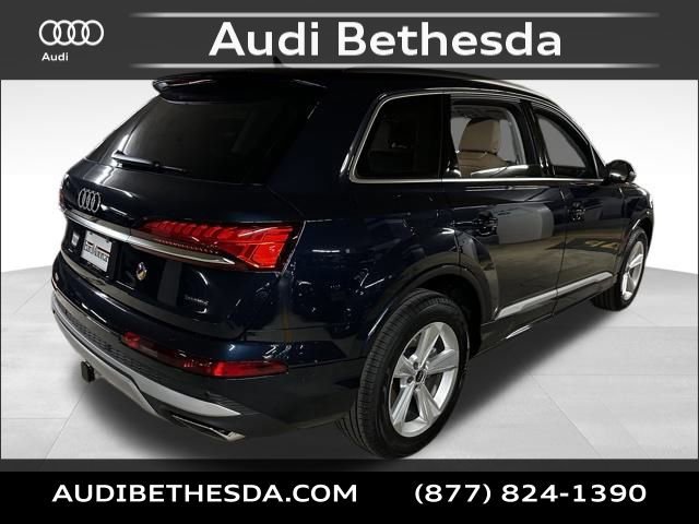 New 2026 Audi Q7 3.0T Premium image 7