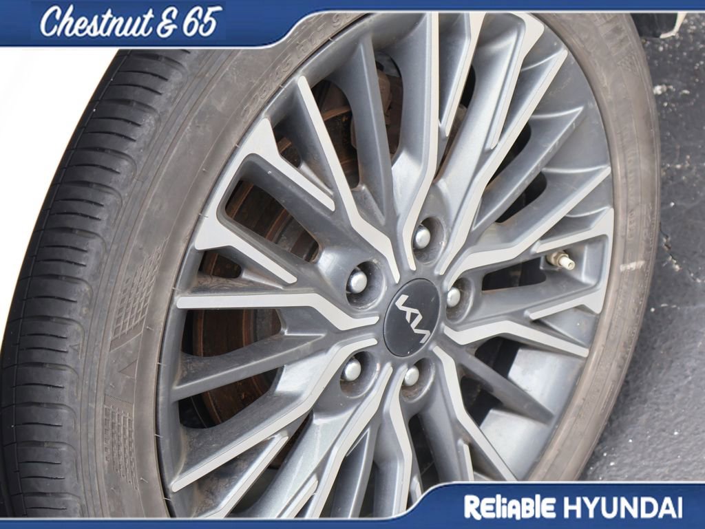 Used 2024 Kia Forte GT-Line FWD image 24