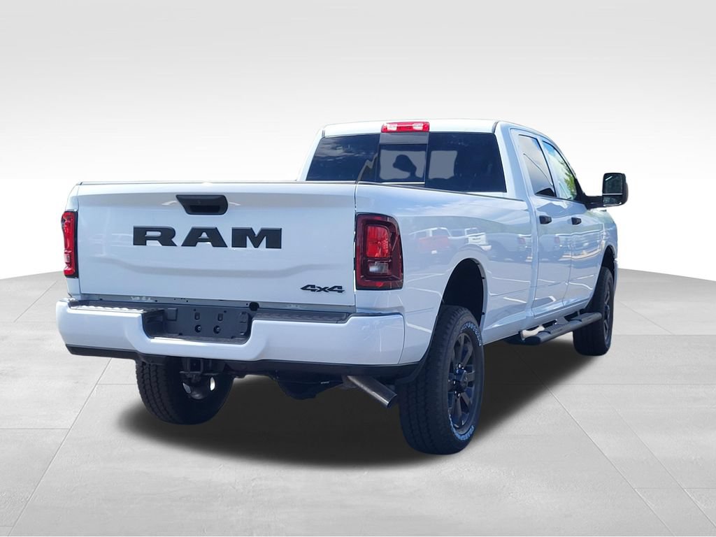 New 2026 RAM 2500 Tradesman AWD/4WD image 5