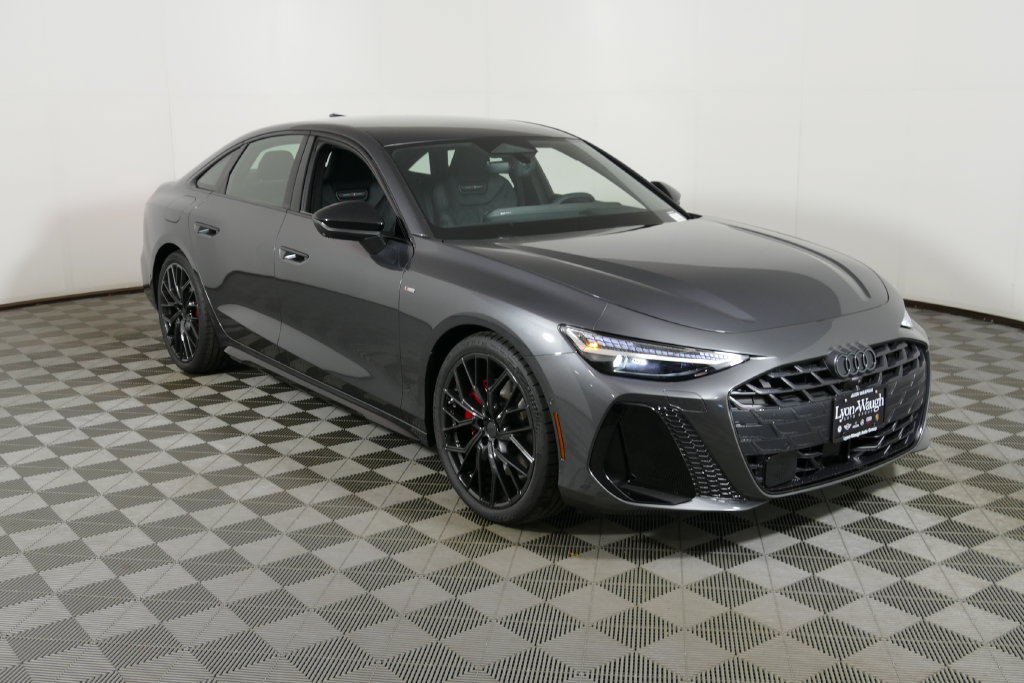 New 2026 Audi A6 Prestige