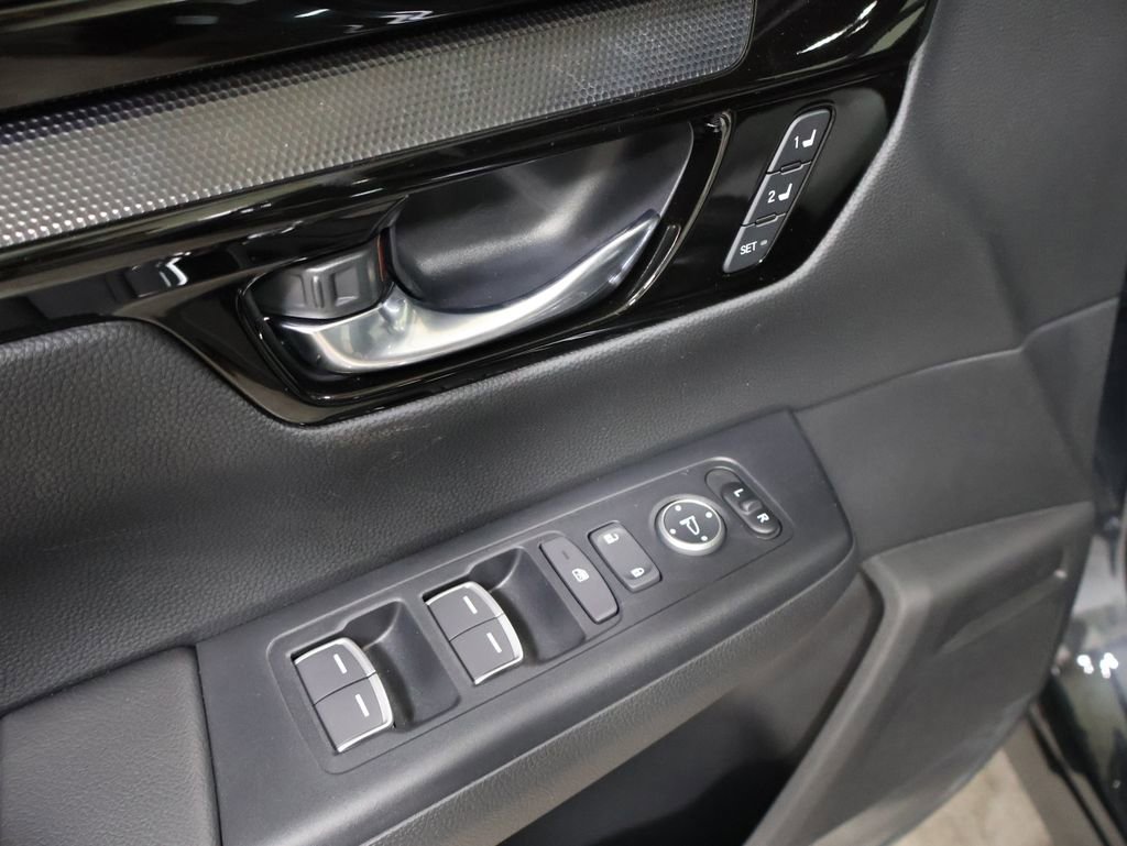 New 2026 Honda CR-V Sport Touring image 12