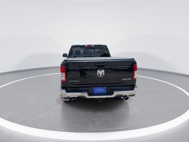 Used 2021 RAM 1500 Big Horn AWD/4WD image 6