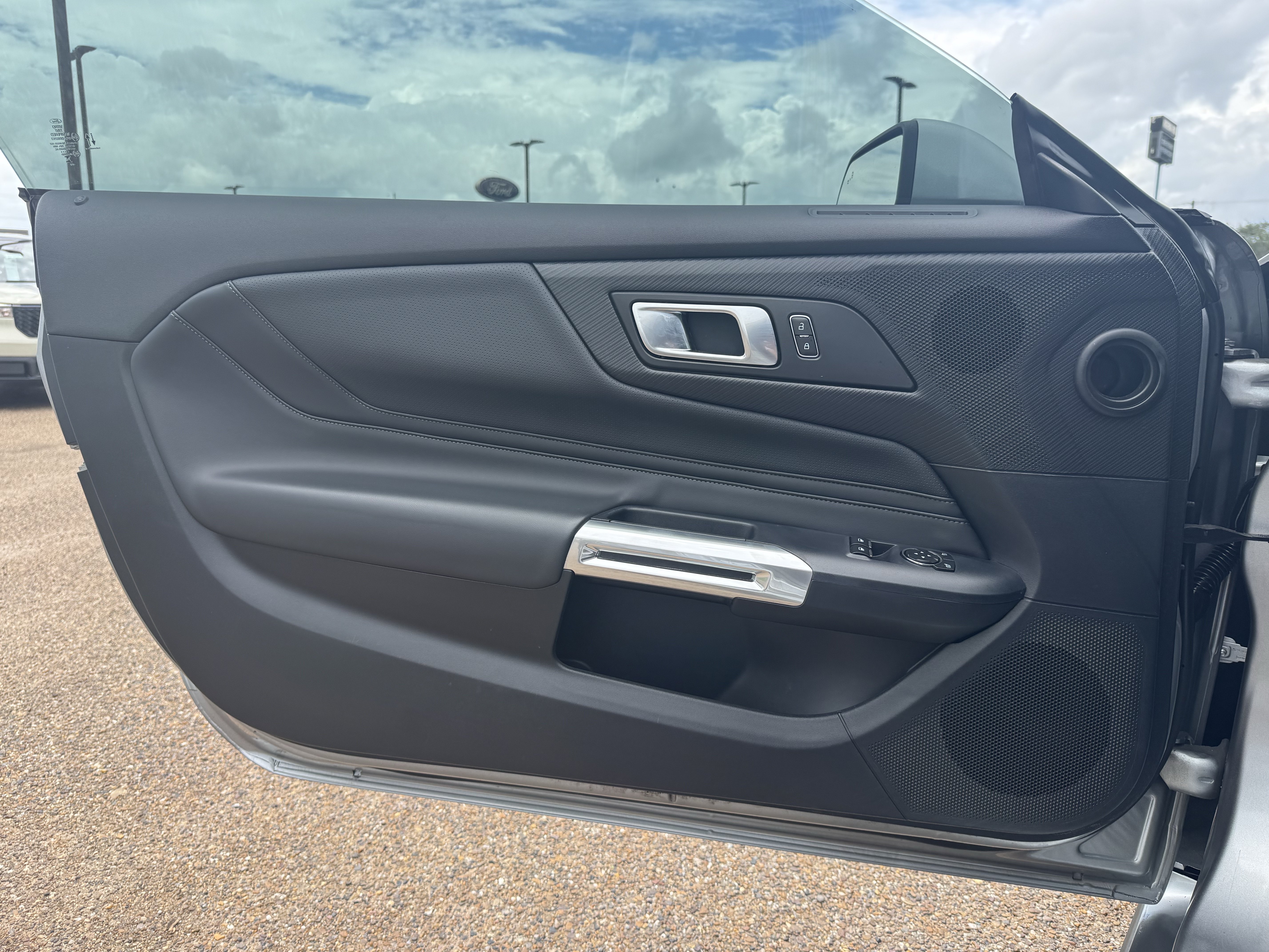 Certified 2024 Ford Mustang Premium RWD image 20