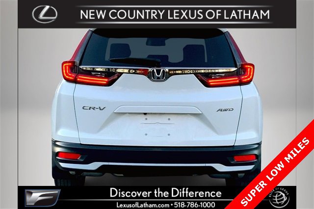 Used 2022 Honda CR-V EX-L image 4
