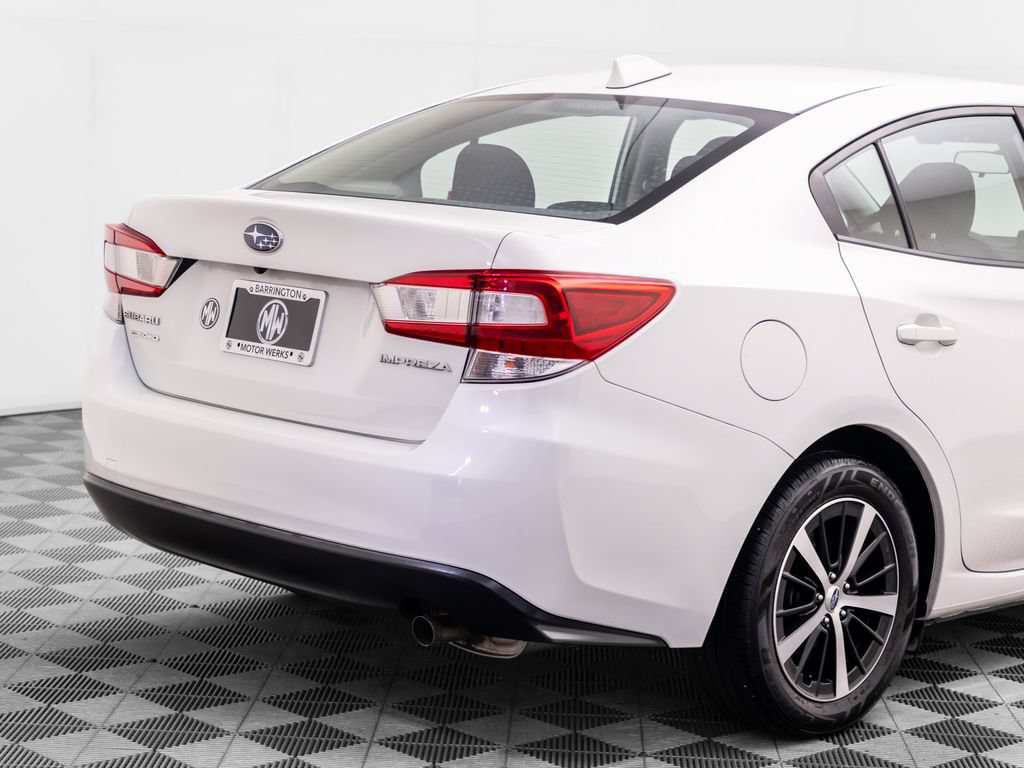 Used 2023 Subaru Impreza 2.0i Premium AWD/4WD image 31