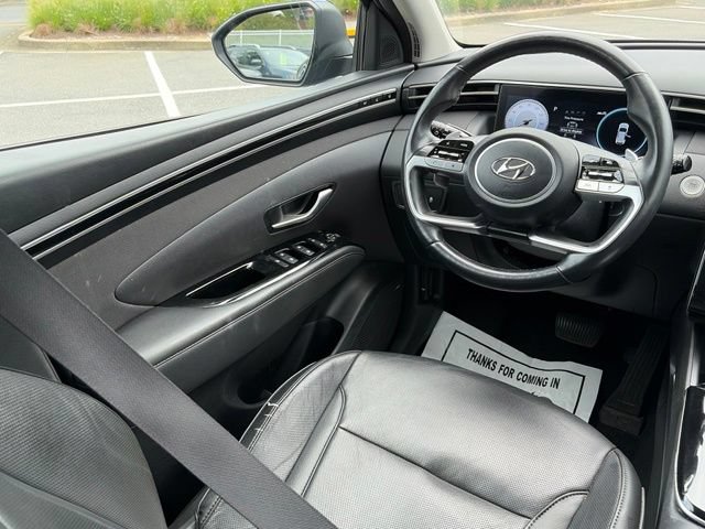 Used 2023 Hyundai Tucson Limited AWD/4WD image 33