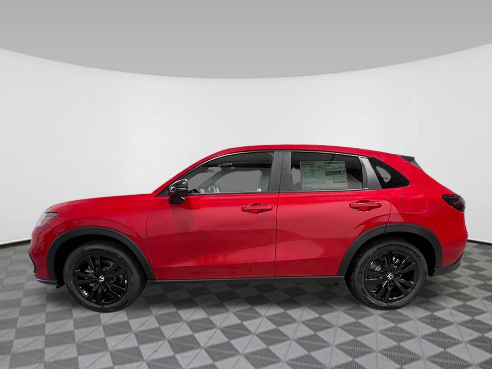 New 2027 Honda HR-V Sport image 3
