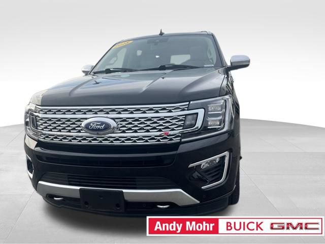 Used 2018 Ford Expedition Max Platinum AWD/4WD image 5