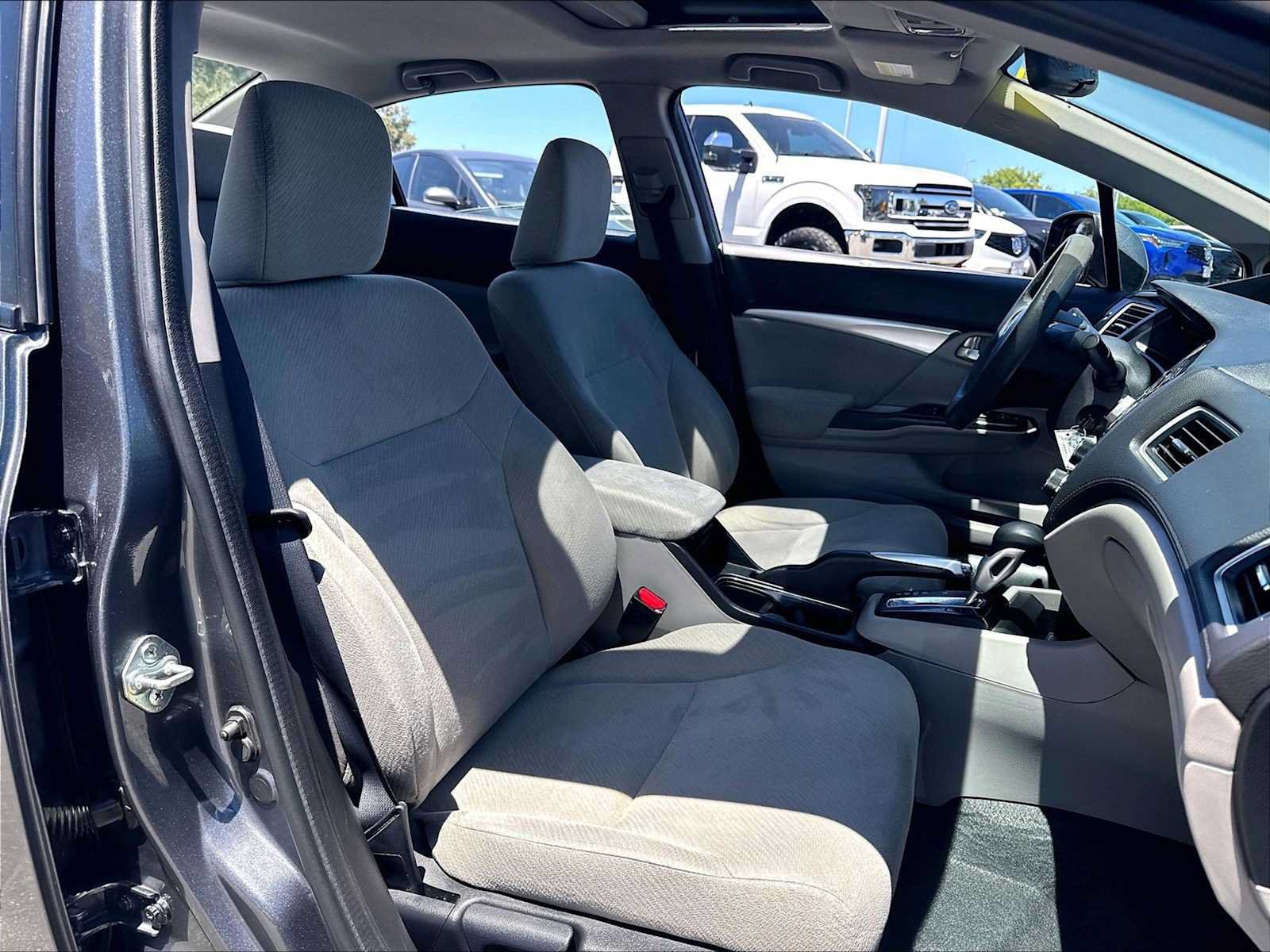 Used 2013 Honda Civic EX image 10