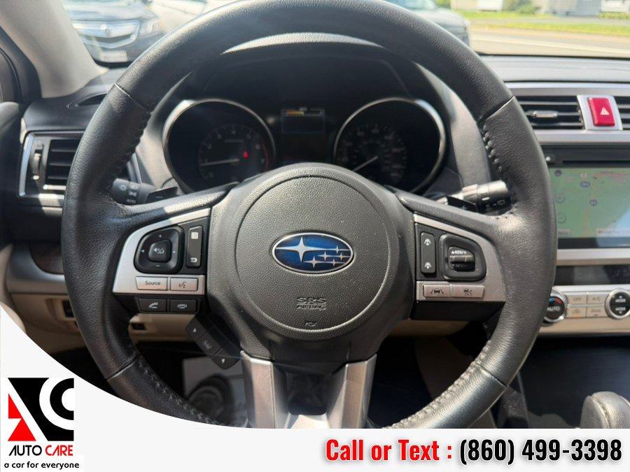 Used 2017 Subaru Outback 2.5i Limited AWD/4WD image 19