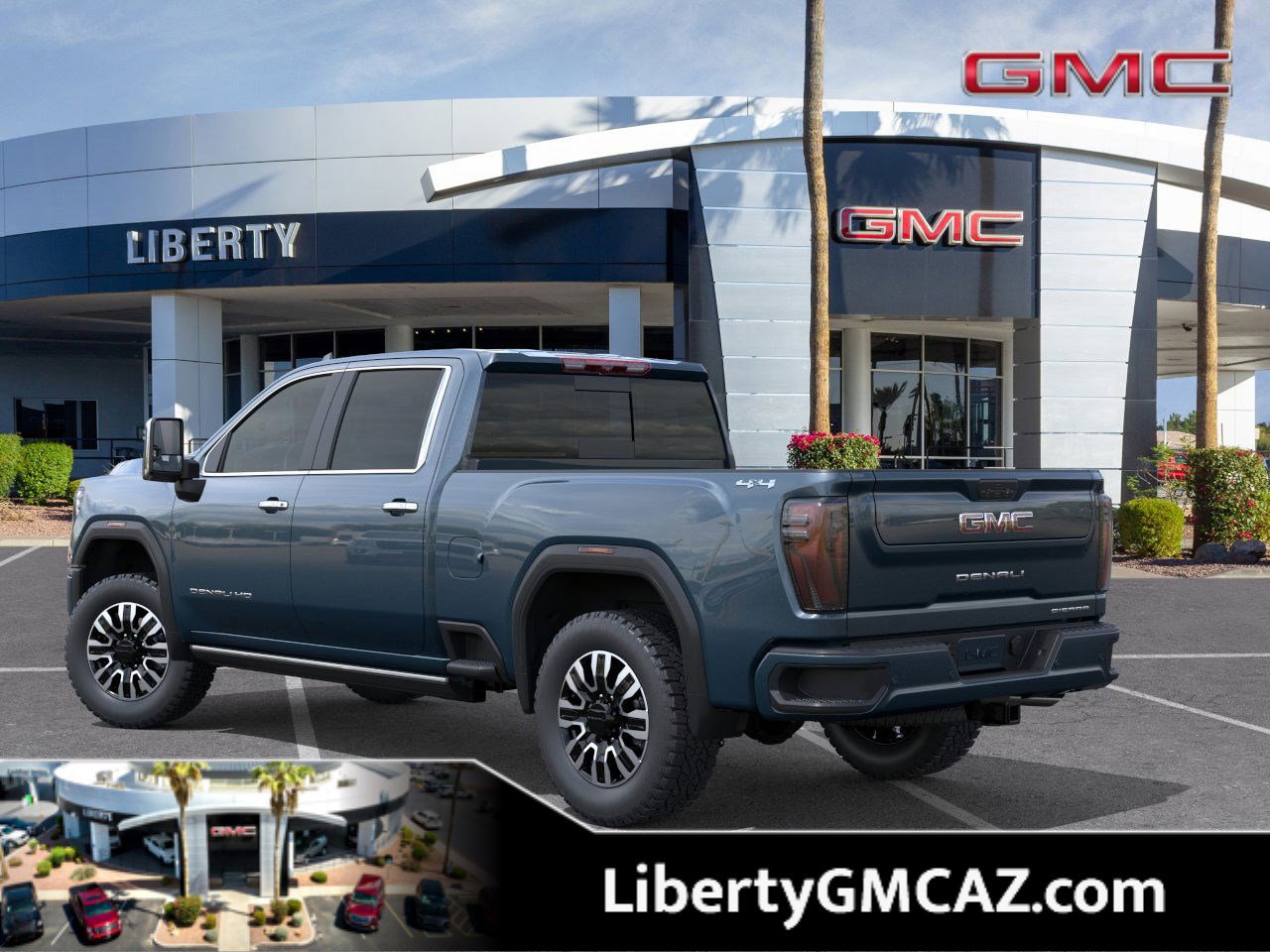 New 2026 GMC Sierra 2500 Denali Ultimate w/ Max Trailering Package image 3