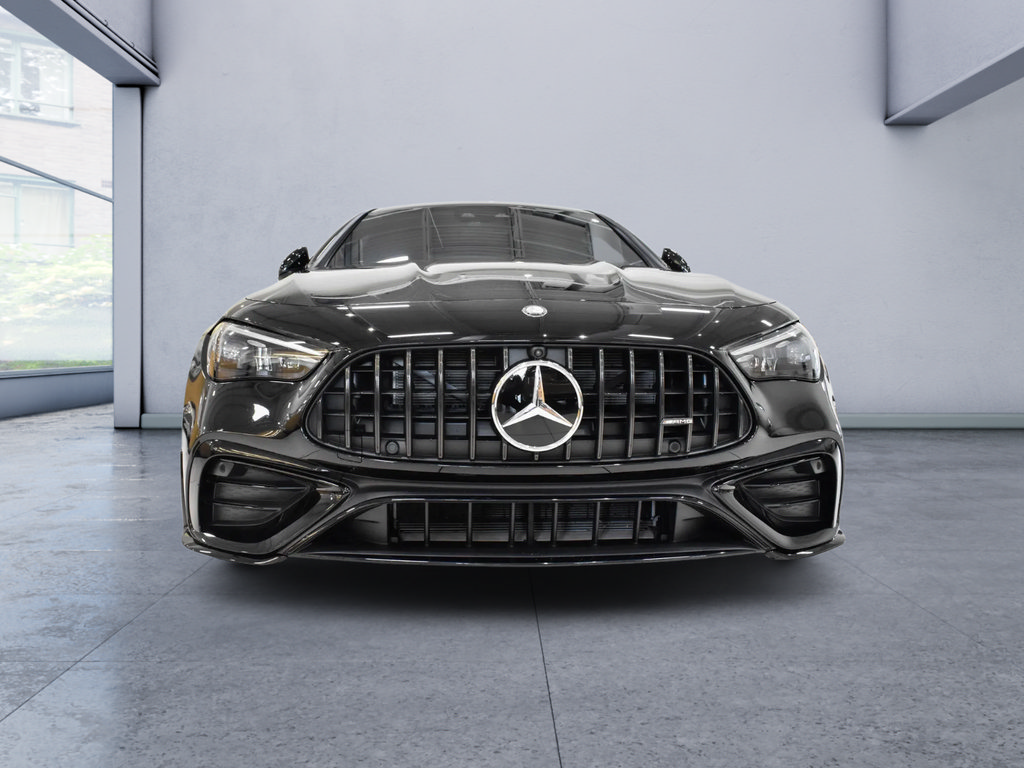 Certified 2025 Mercedes-Benz CLE 53 AMG 4MATIC Coupe image 9