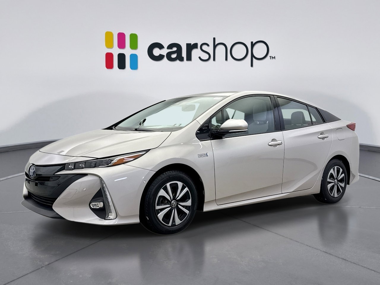 Used 2017 Toyota Prius Prime Advanced