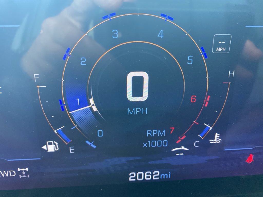 New 2026 Chevrolet Equinox LT w/ Convenience Package II image 4