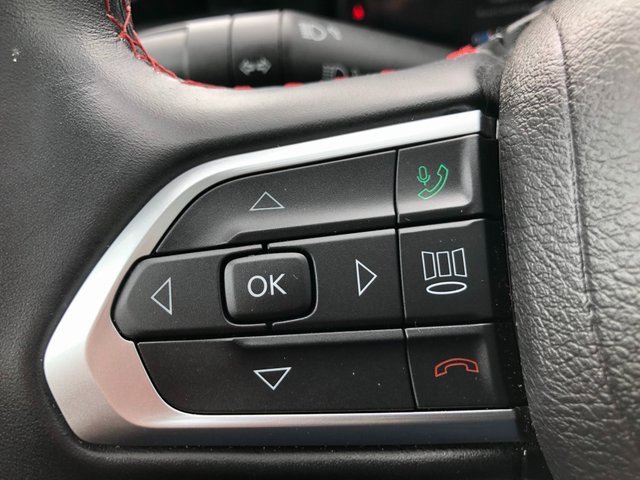 Used 2022 Jeep Compass Trailhawk w/ Trailhawk Elite Group image 6