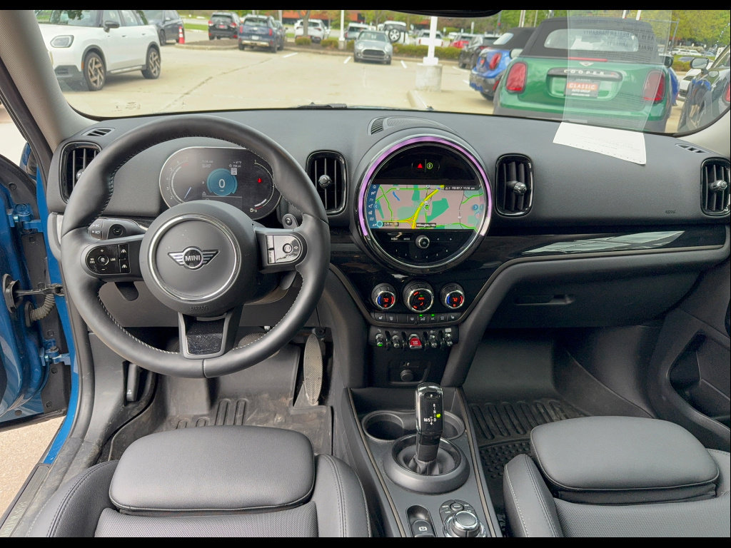 Certified 2024 MINI Cooper Countryman S AWD/4WD image 7