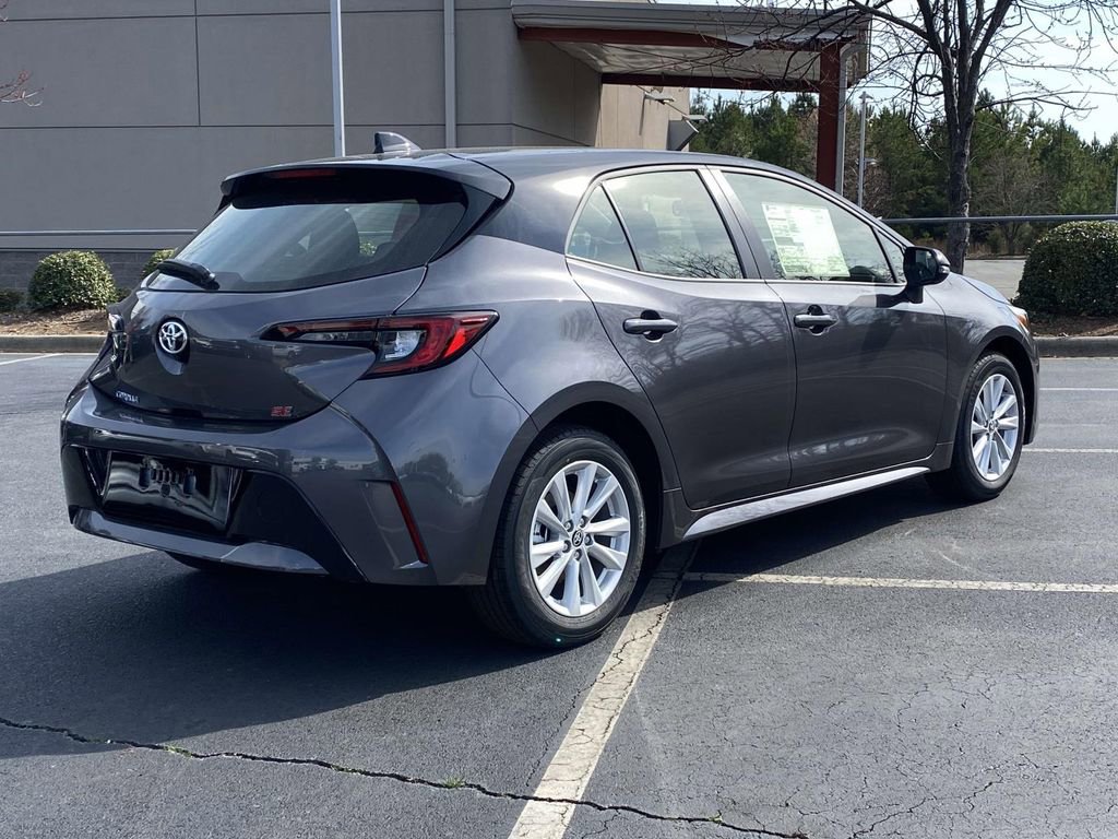 New 2026 Toyota Corolla SE image 48