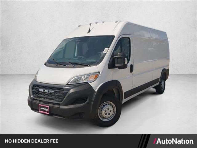 New 2026 RAM ProMaster 2500 FWD image 1