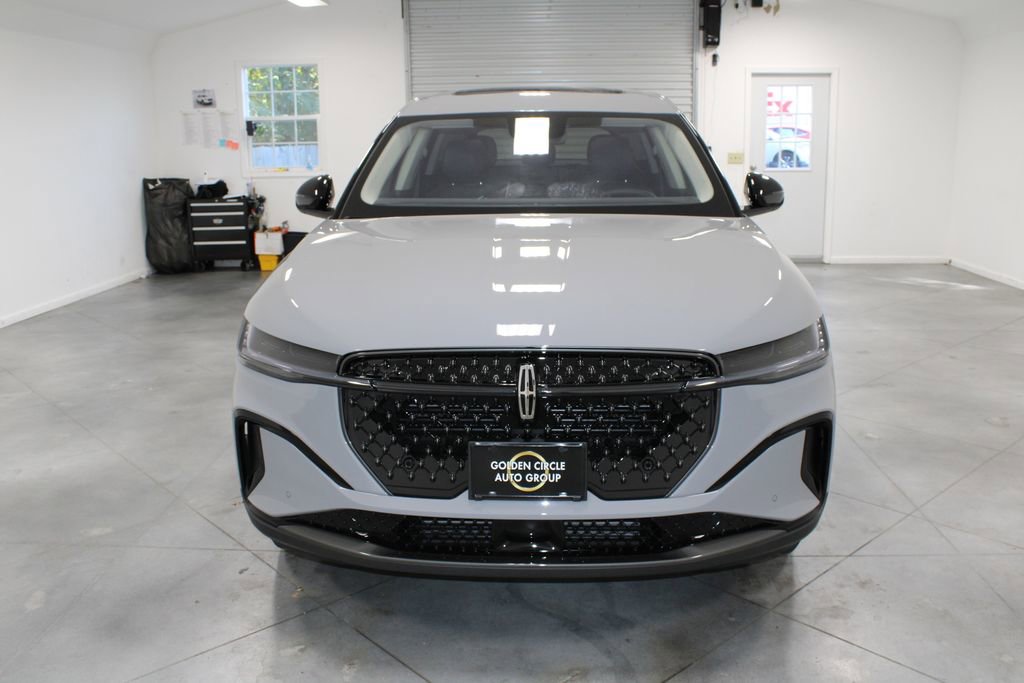 New 2026 Lincoln Nautilus Premier w/ Equipment Group 102A image 2