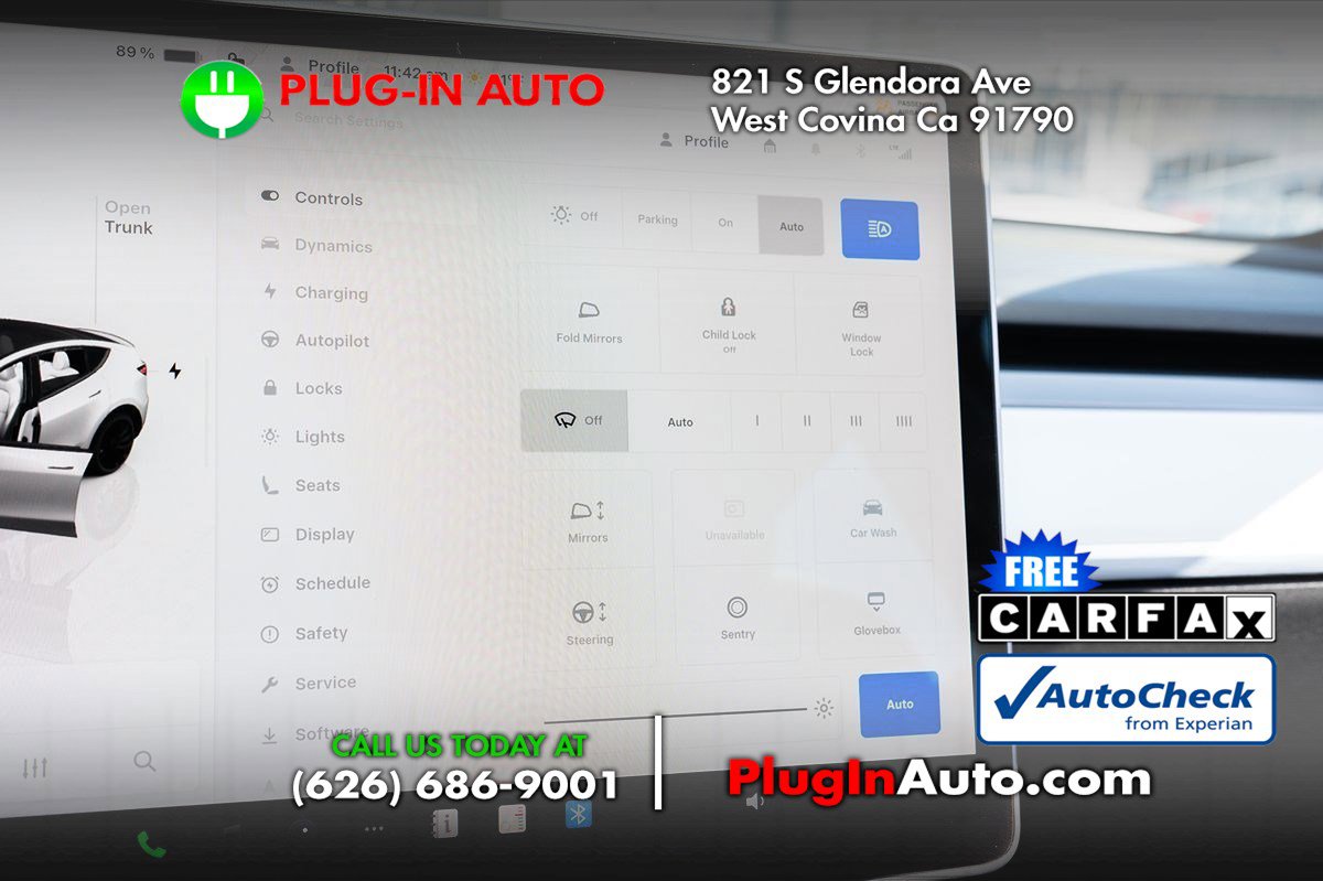 Used 2022 Tesla Model Y Performance image 20