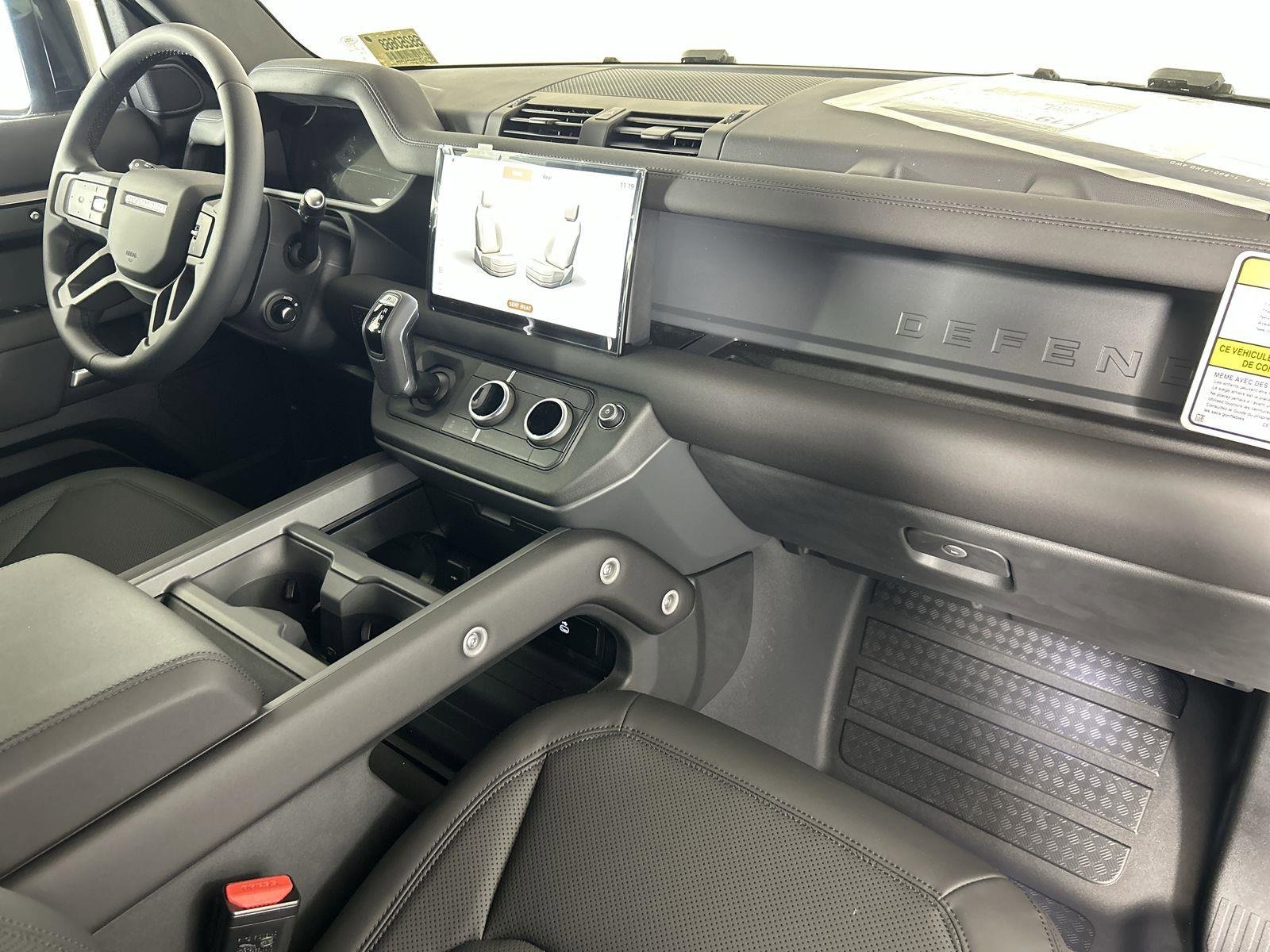 Certified 2025 Land Rover Defender 110 S image 35