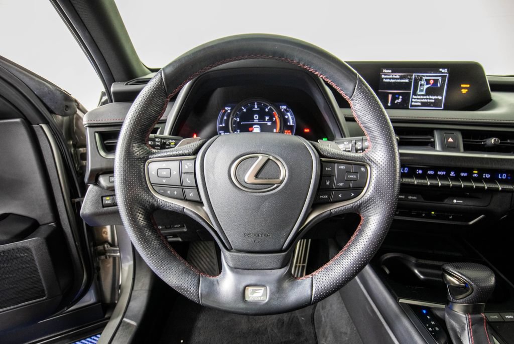Used 2019 Lexus UX 200 F Sport w/ F Sport Premium Package FWD image 20