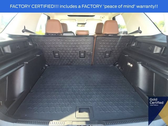 Used 2023 Ford Bronco Sport Outer Banks w/ Tech Package AWD/4WD image 14