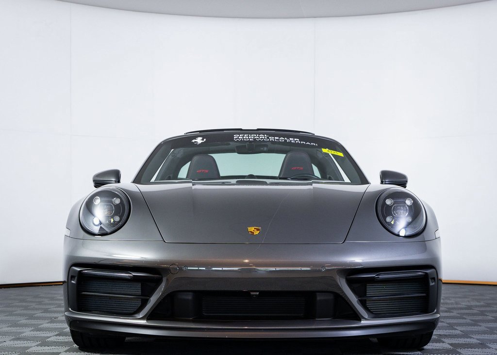 Used 2023 Porsche 911 Targa 4 GTS image 4