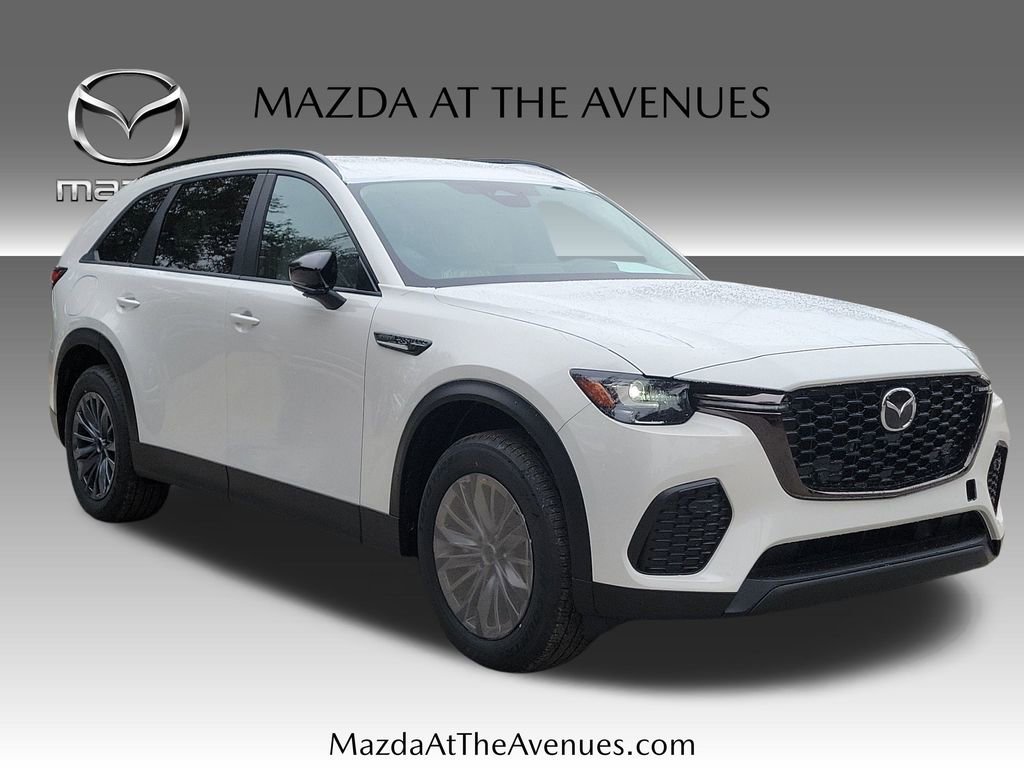New 2026 MAZDA CX-70 SC Plus image 3