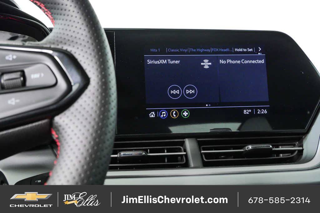 New 2026 Chevrolet Trax RS w/ Sunroof Package FWD image 12