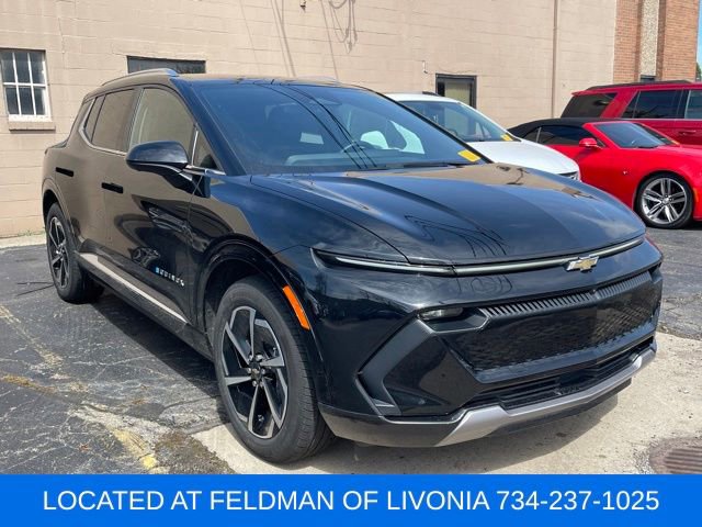 Used 2024 Chevrolet Equinox EV LT image 4