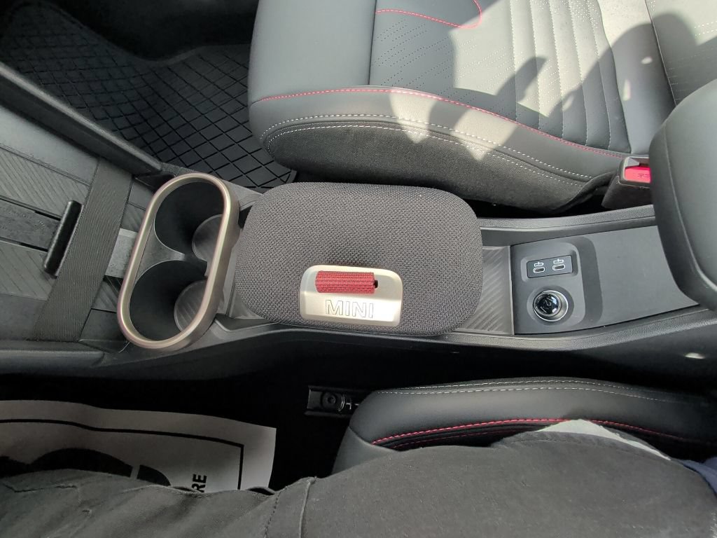 Used 2025 MINI Cooper John Cooper Works FWD image 23
