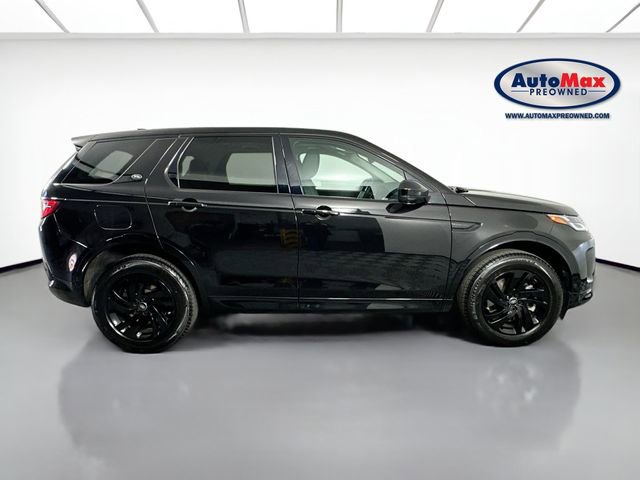 Used 2024 Land Rover Discovery Sport S image 10