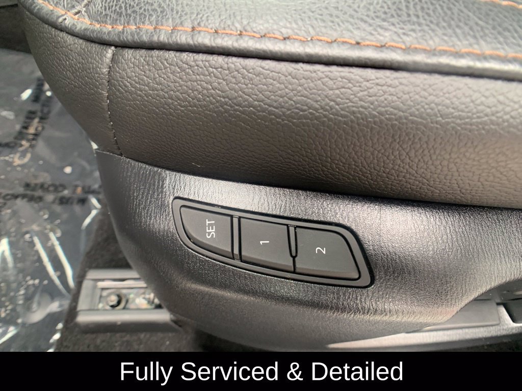 Used 2023 MAZDA CX-5 AWD 2.5 S w/ Premium Package image 16