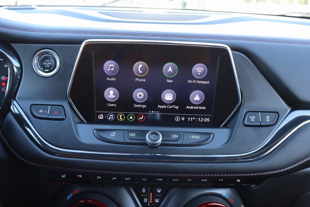 Used 2021 Chevrolet Blazer RS image 9