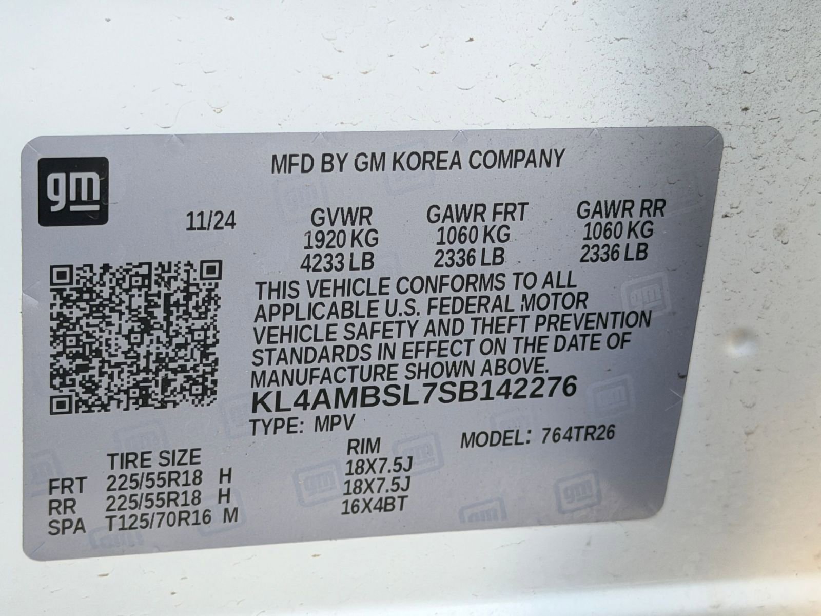 Used 2025 Buick Encore GX Preferred FWD image 28