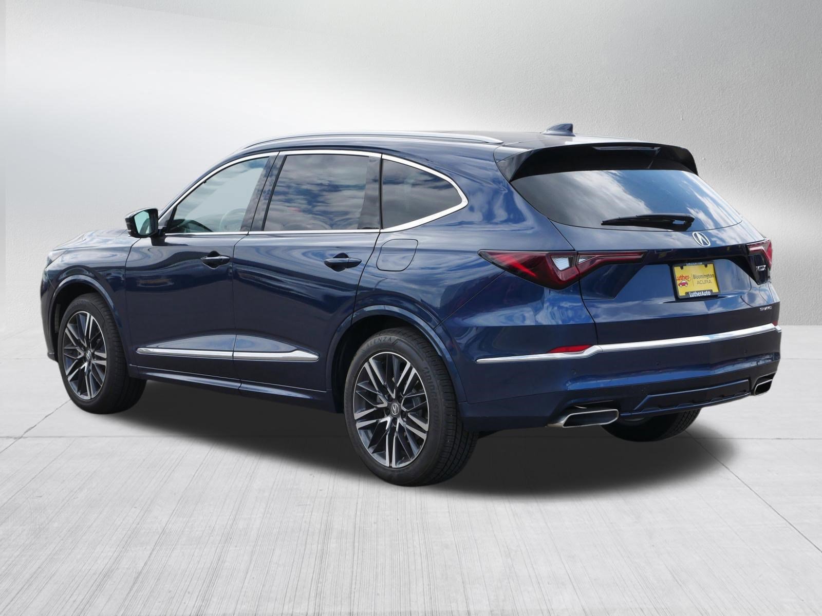 Certified 2026 Acura MDX SH-AWD w/ Advance Package image 5