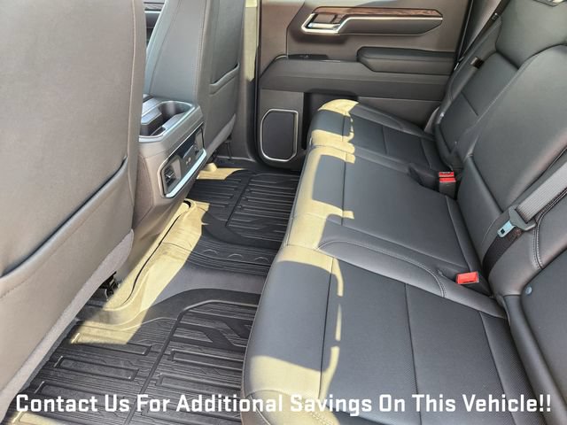 New 2026 GMC Sierra 1500 SLT w/ SLT Convenience Package RWD image 20