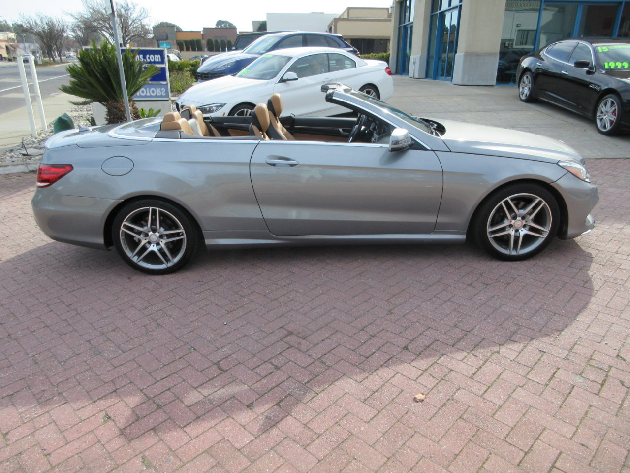 Used 2016 Mercedes-Benz E 400 SPORT-PREMIUM 2 PKG**HEAT-AC S image 60