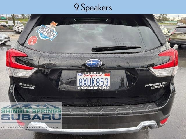 Used 2021 Subaru Forester Touring w/ Popular Package #2 image 6