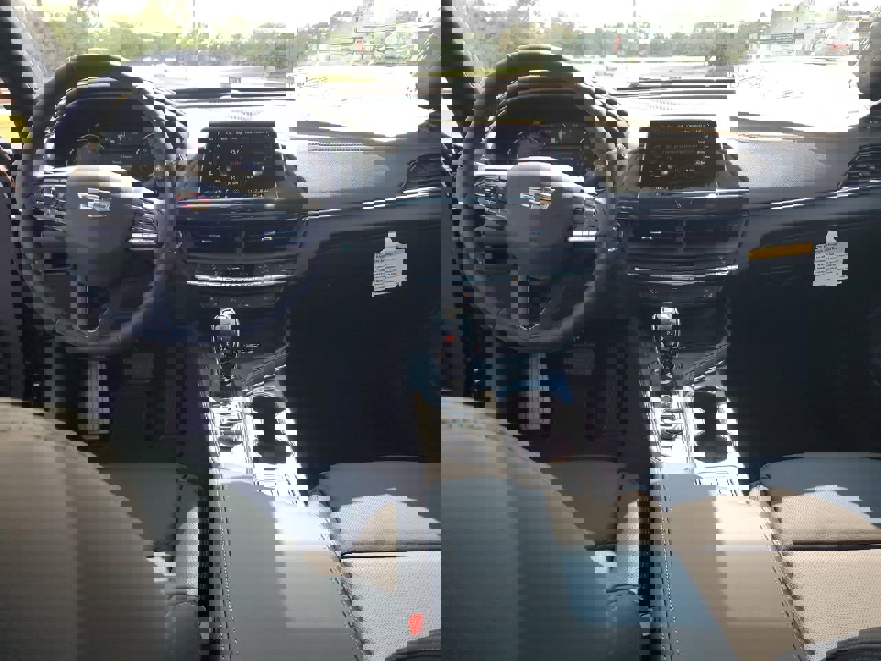 New 2025 Cadillac CT4 Premium Luxury image 58