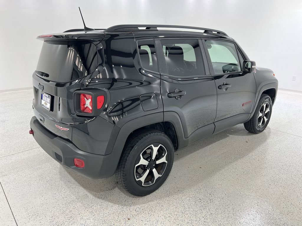 Used 2020 Jeep Renegade Trailhawk w/ Cold Weather Group image 5