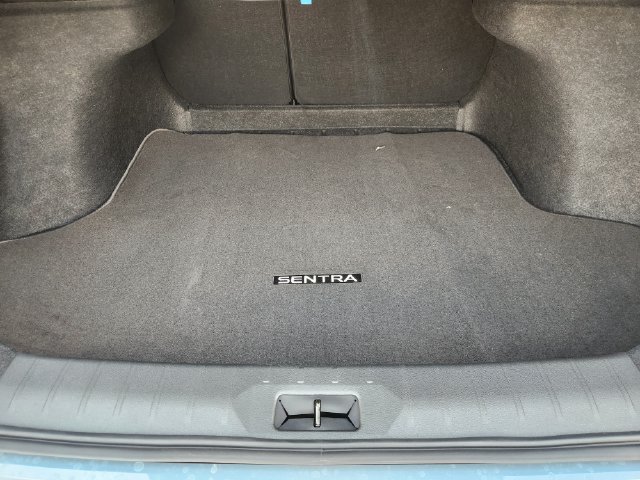 New 2027 Nissan Sentra SV w/ Floor Mat Package FWD image 27