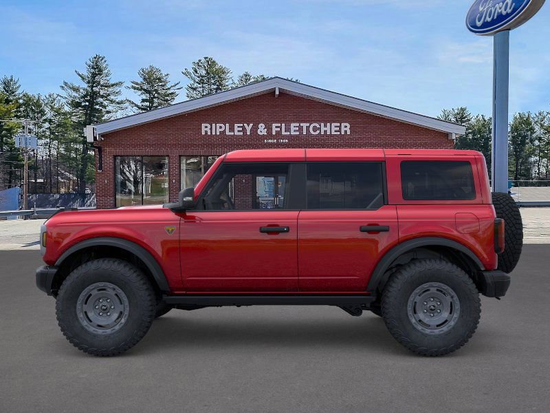 New 2025 Ford Bronco Badlands image 3