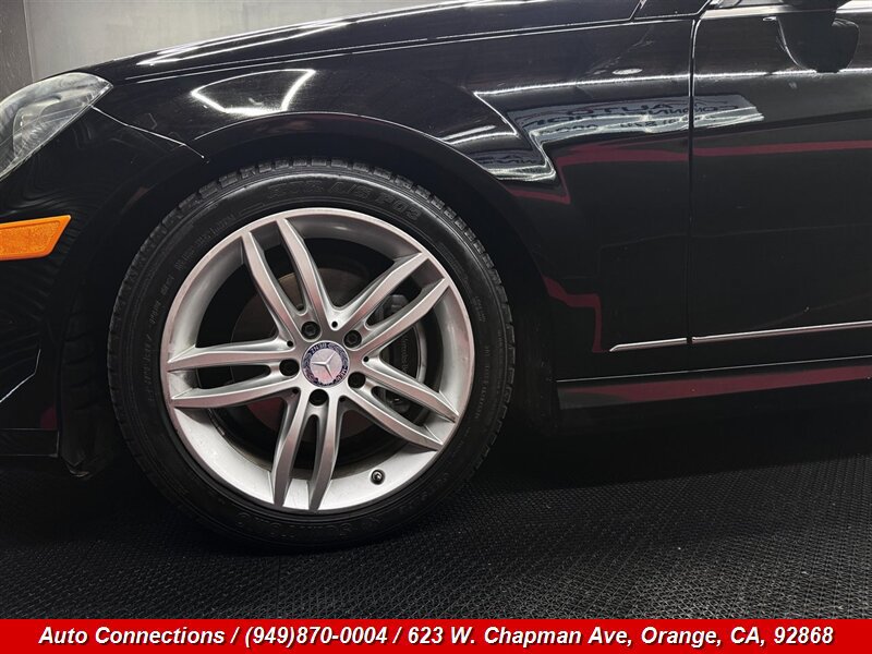 Used 2014 Mercedes-Benz C 250 Sedan image 30