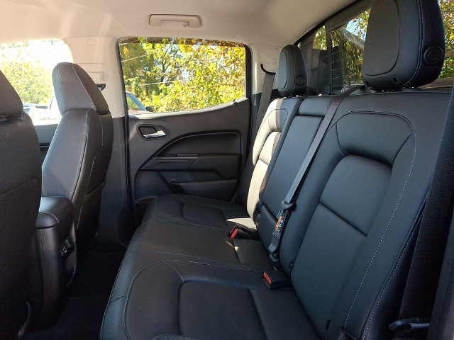 Used 2019 Chevrolet Colorado ZR2 w/ ZR2 Dusk Special Edition AWD/4WD image 10