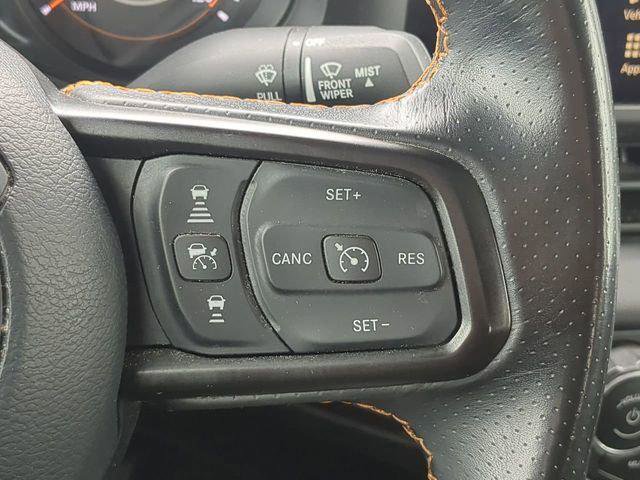 Certified 2024 Jeep Gladiator Mojave image 27