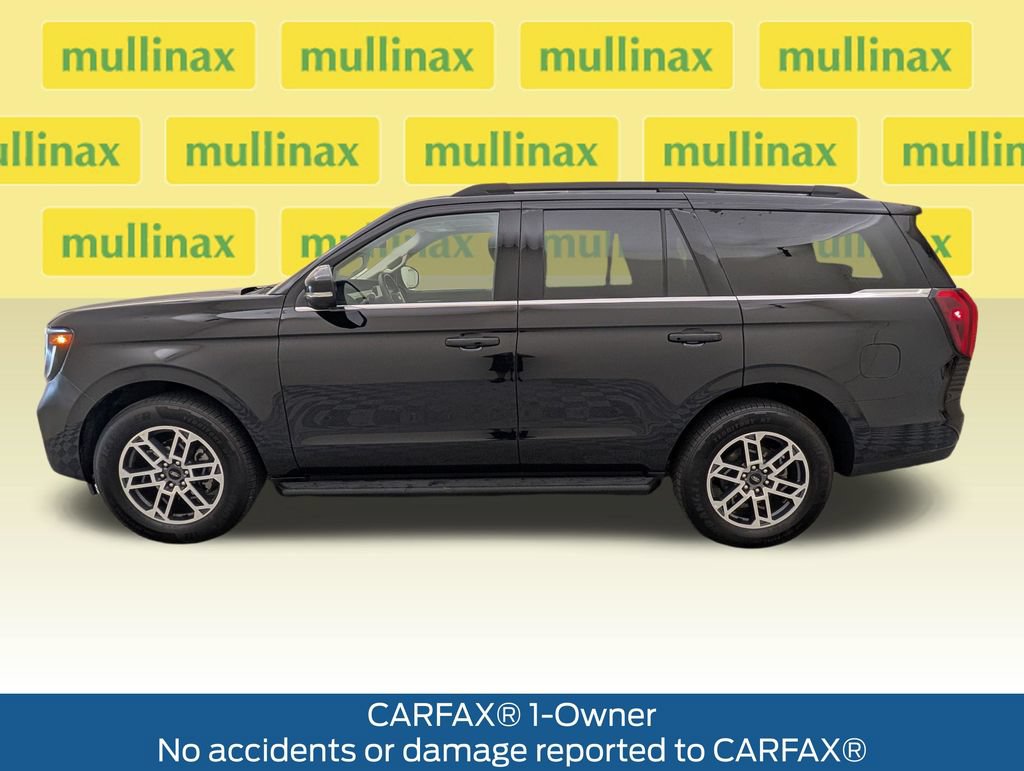 Certified 2025 Ford Expedition Active RWD image 11