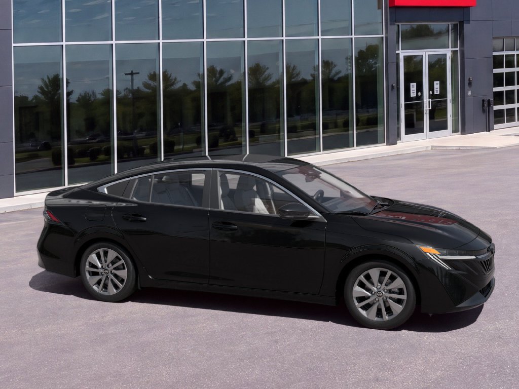 New 2026 Nissan Sentra SL w/ Floor Mat Package FWD image 15