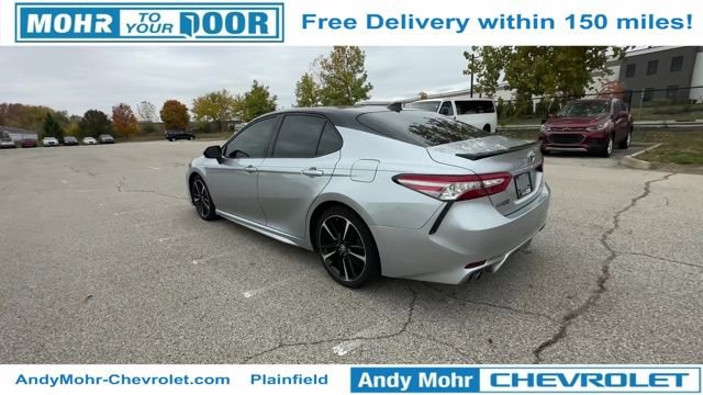 Used 2018 Toyota Camry XSE image 35